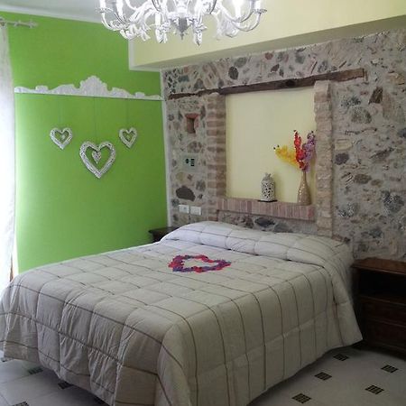 Olimpo Palace Affittacamere Scilla Zimmer foto