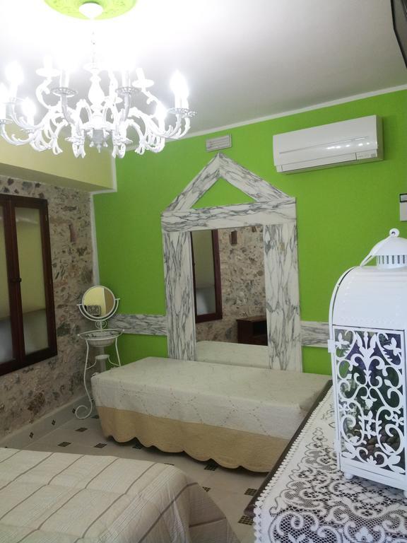 Olimpo Palace Affittacamere Scilla Zimmer foto