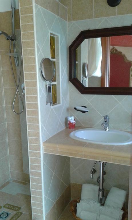 Olimpo Palace Affittacamere Scilla Zimmer foto