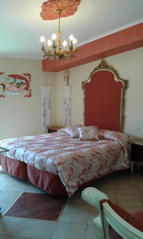 Olimpo Palace Affittacamere Scilla Zimmer foto