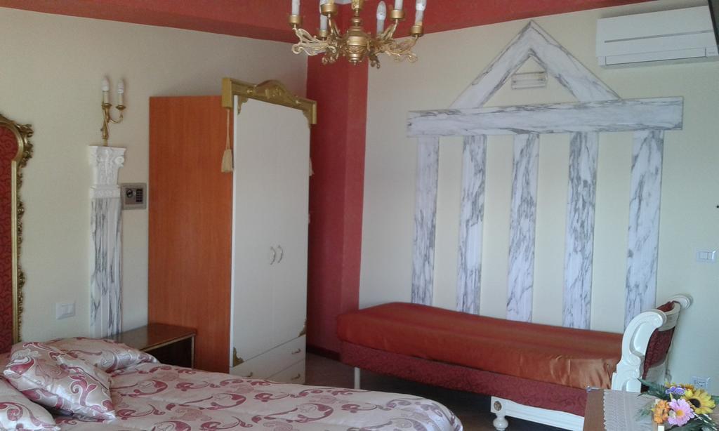 Olimpo Palace Affittacamere Scilla Zimmer foto