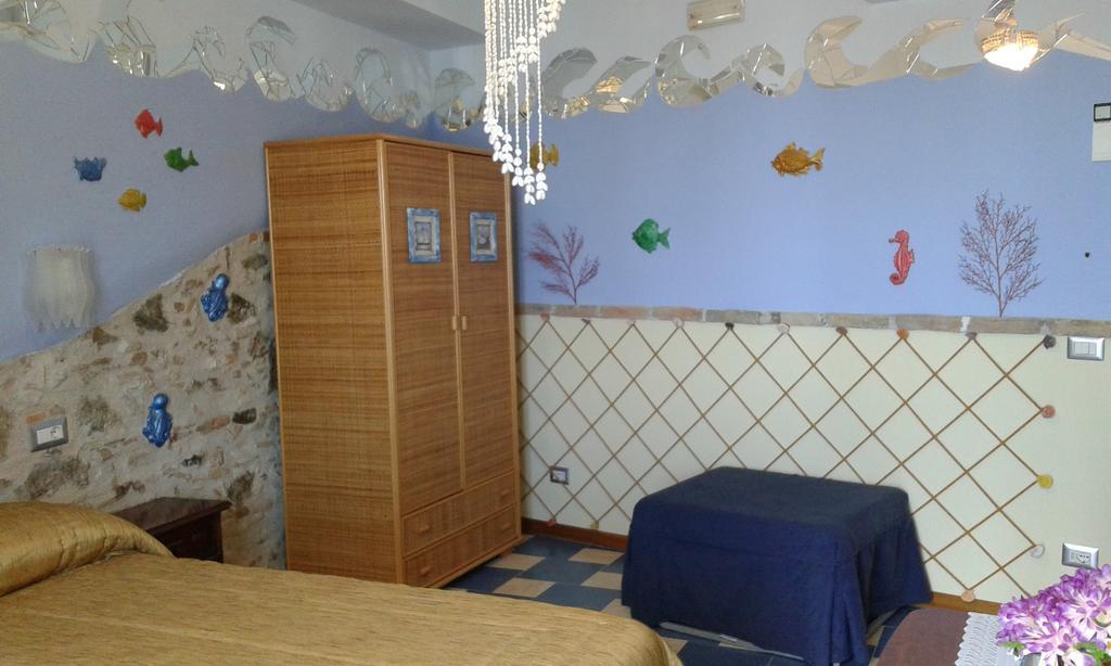 Olimpo Palace Affittacamere Scilla Zimmer foto