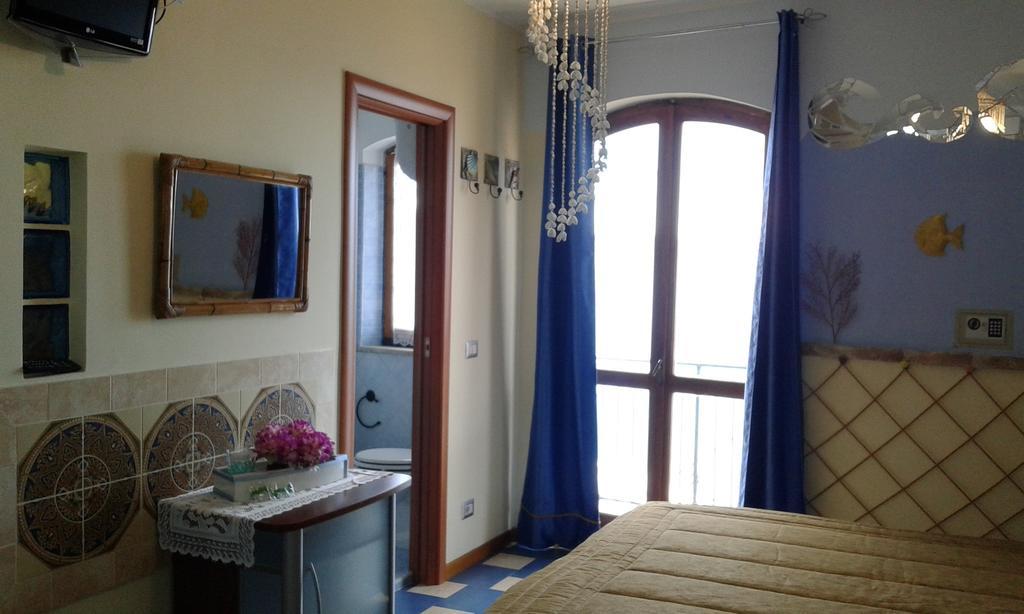 Olimpo Palace Affittacamere Scilla Zimmer foto