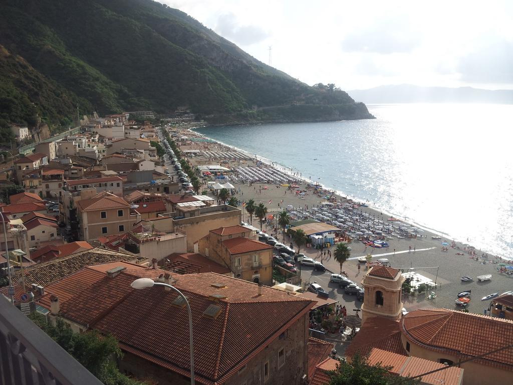 Olimpo Palace Affittacamere Scilla Zimmer foto