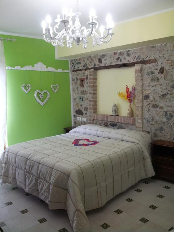 Olimpo Palace Affittacamere Scilla Zimmer foto