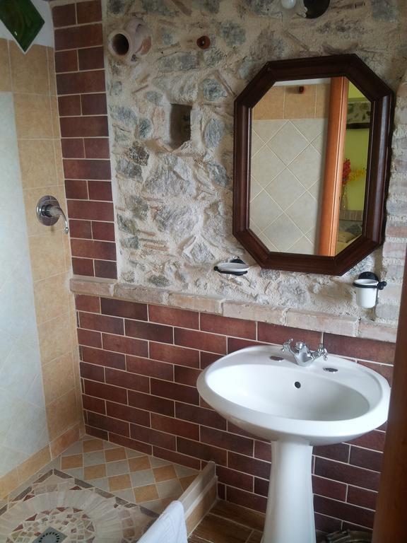 Olimpo Palace Affittacamere Scilla Zimmer foto