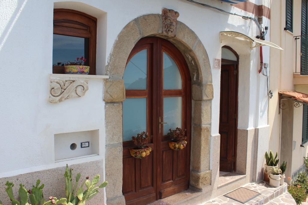 Olimpo Palace Affittacamere Scilla Exterior foto